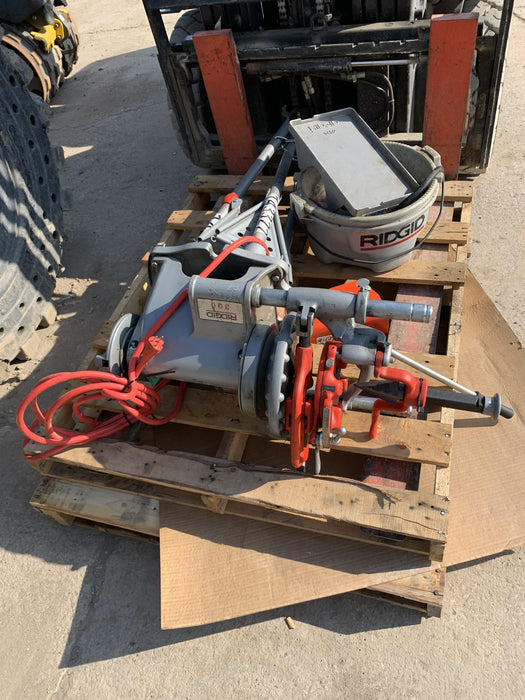 2021 RIDGID 300 PMK