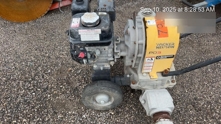2020 WACKER NEUSON PDT3A