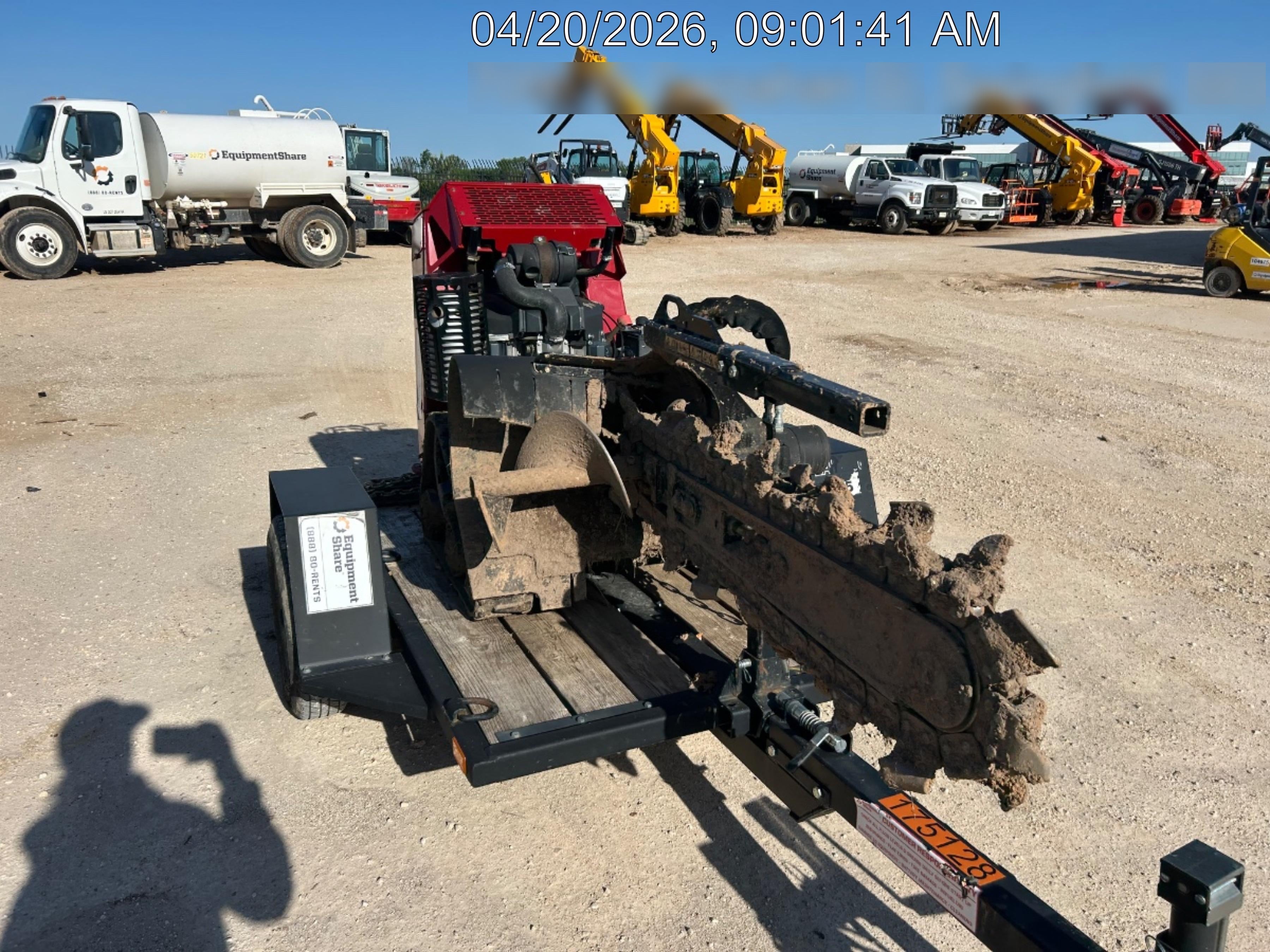 2022 TORO TRX-250