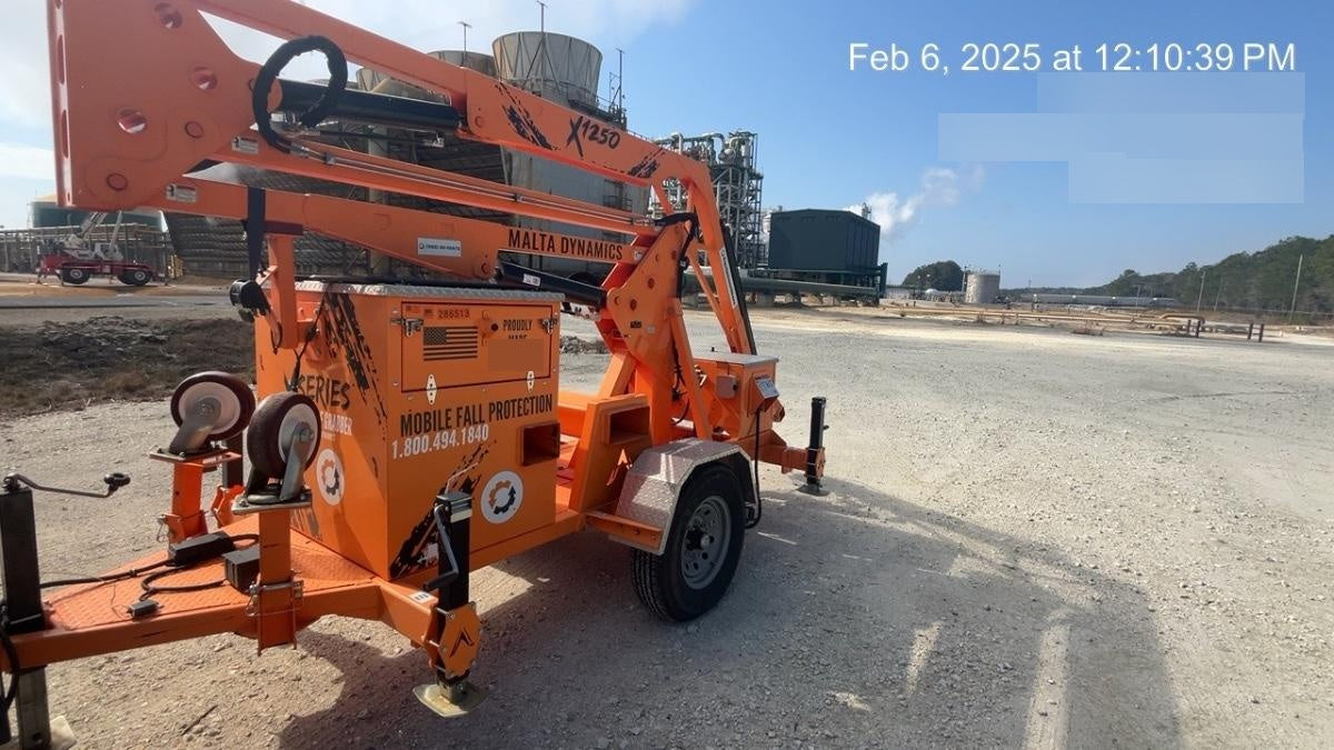 2022 MALTA DYNAMICS X1250