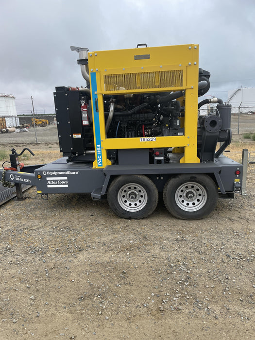 2021 ATLAS COPCO PAC H64 JD