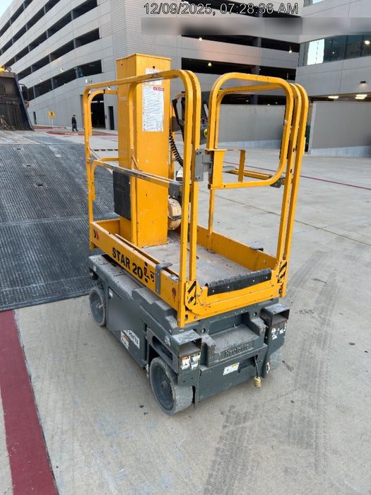 2019 HAULOTTE Star 20