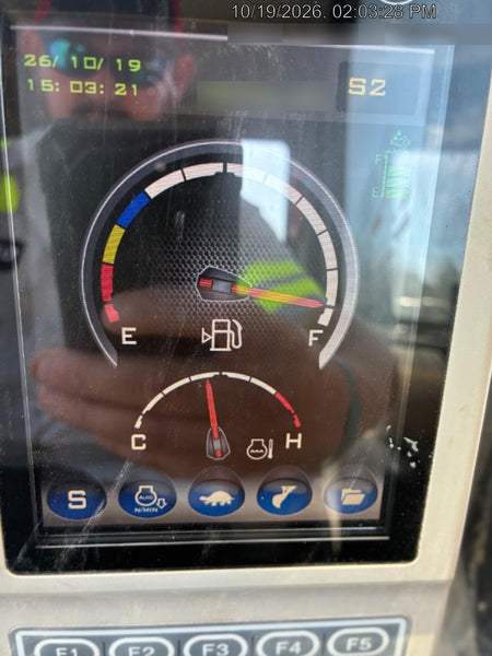 2019 SANY SY135C