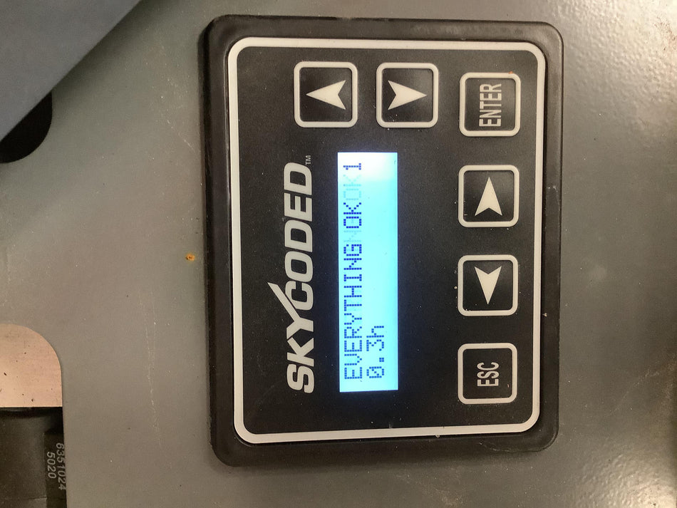 2021 SKYJACK SJ3219