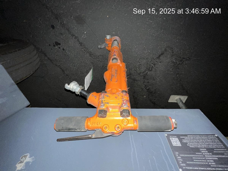 2024 MICHIGAN PNEUMATIC ES-TPB60-118-TRACKER