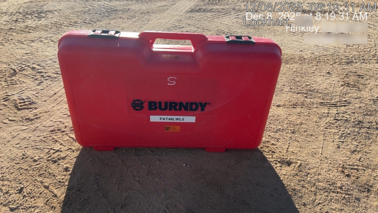 2025 BURNDY PAT46LWL5