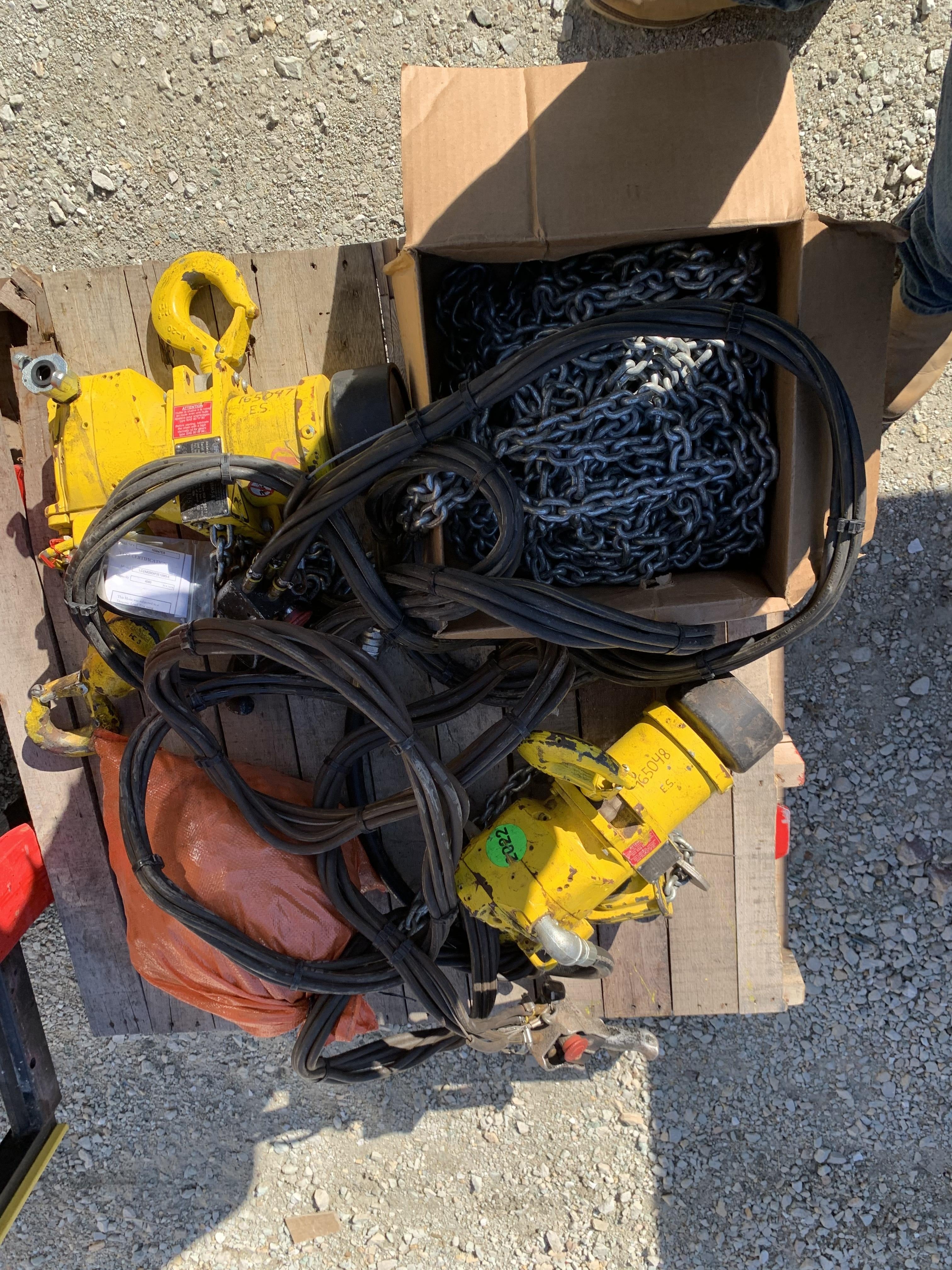 2021 INGERSOLL RAND LC2A020