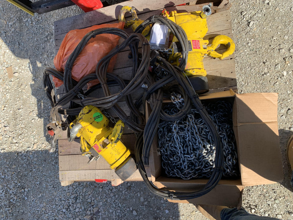 2021 INGERSOLL RAND LC2A020