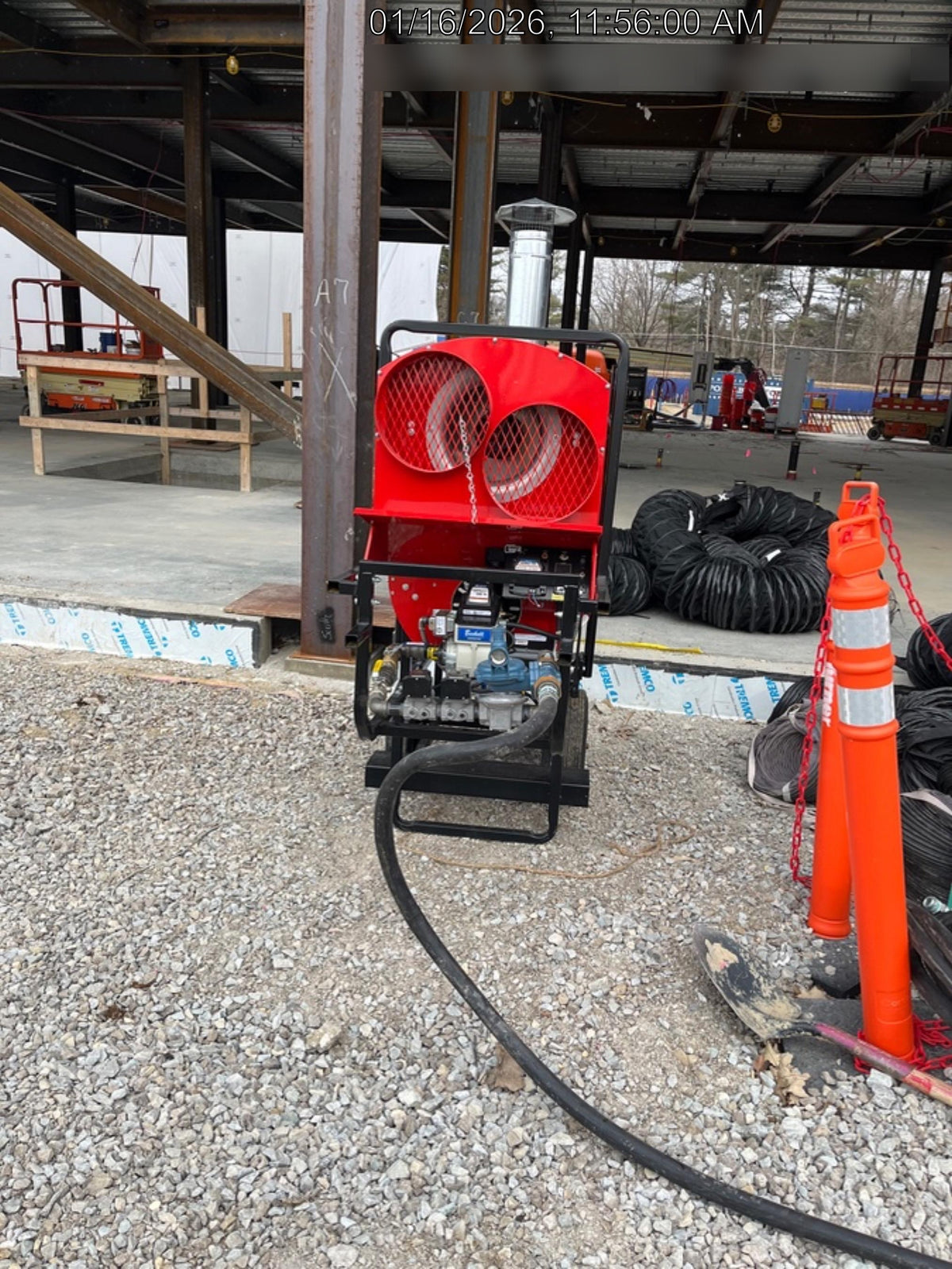 2025 CAMPO EB600G-RE3
