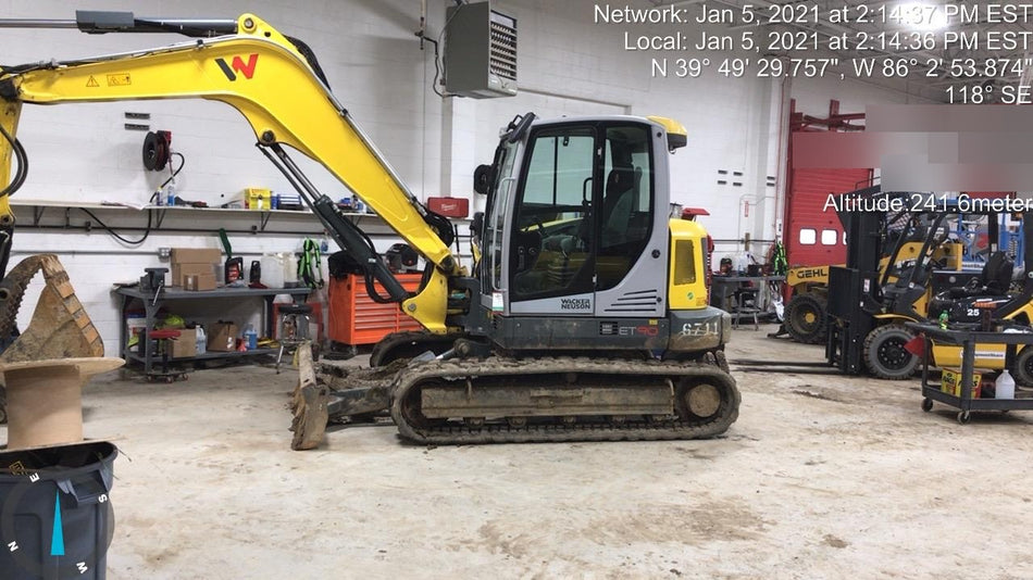 2017 WACKER NEUSON ET90