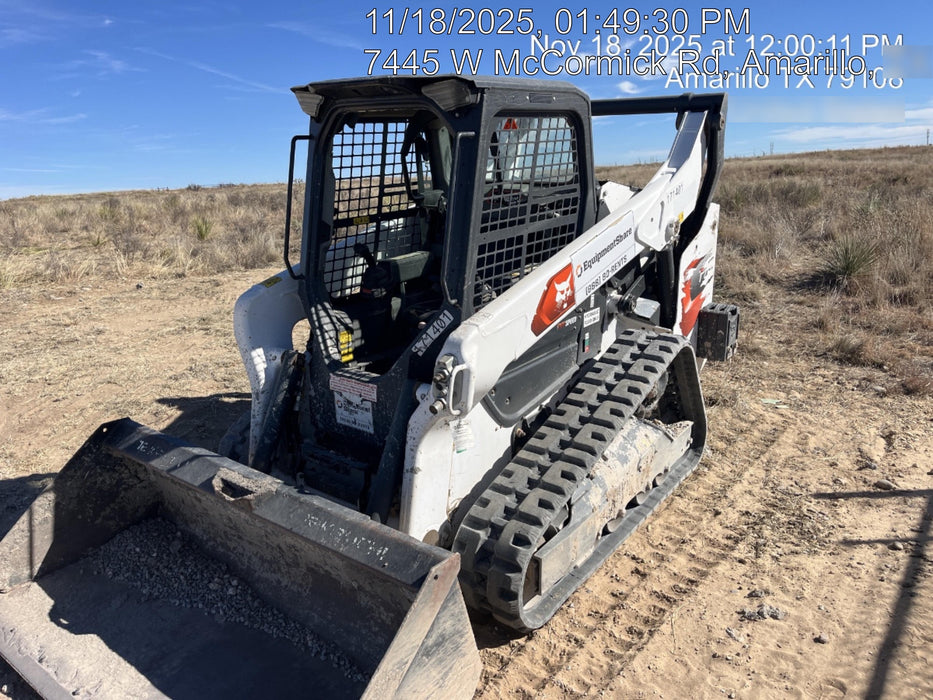 2021 BOBCAT T76
