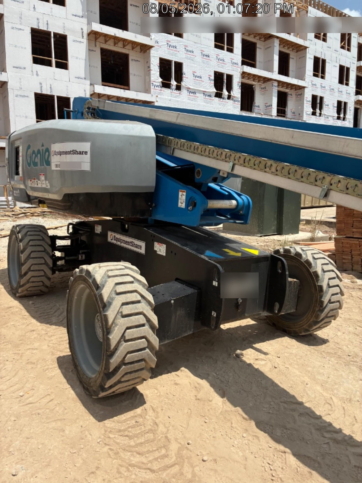 2023 GENIE S-65 XC