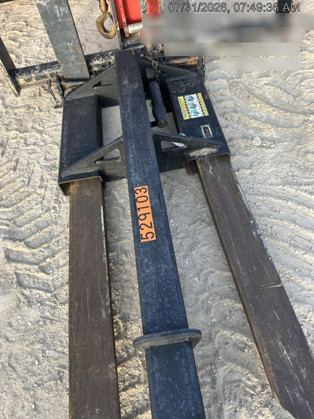 2025 STAR INDUSTRIES M1360B - Star JIB Boom