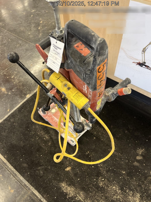 2019 HILTI DD 150-U