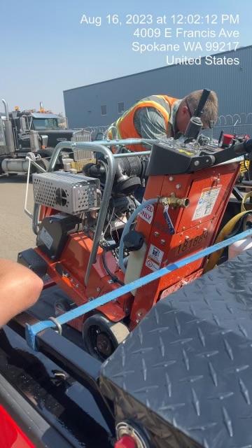 2021 HUSQVARNA FS 524