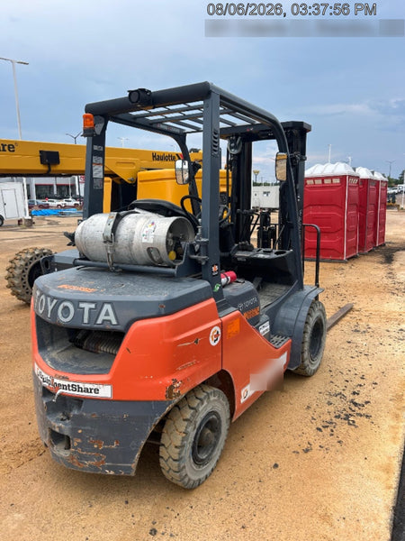 2022 TOYOTA 50-8FGU25