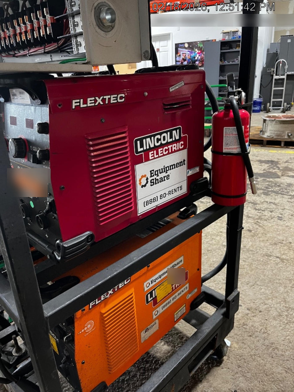 2020 LINCOLN ELECTRIC FLEXTEC 350X