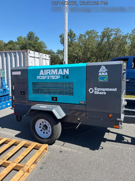 2024 AIRMAN PDSF375DP-6E1