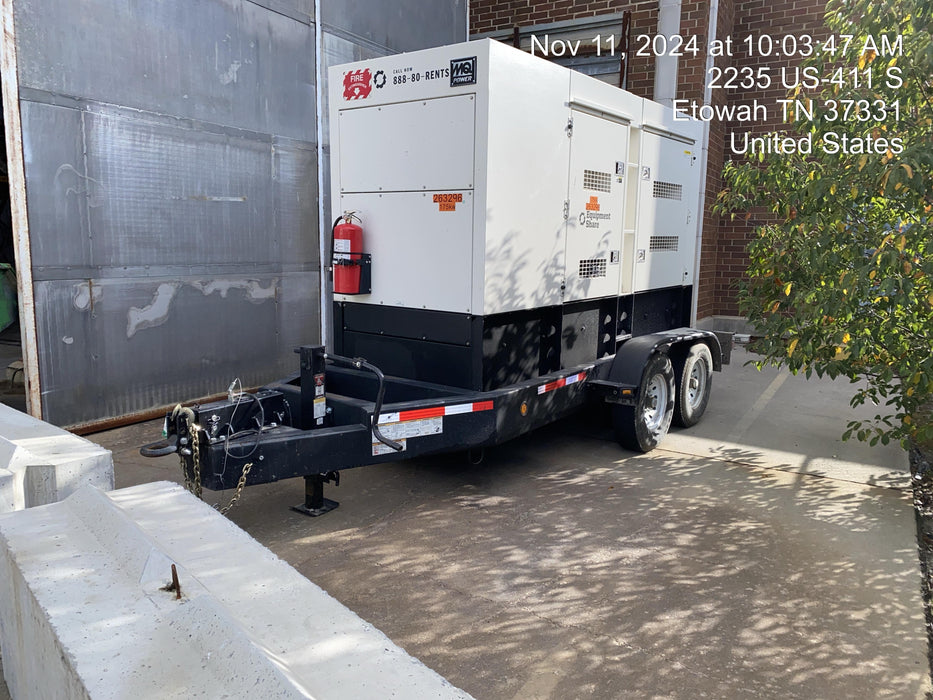 2022 MULTIQUIP DCA220