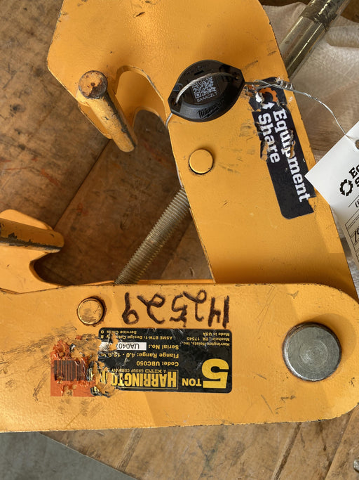 2021 HARRINGTON UBC050