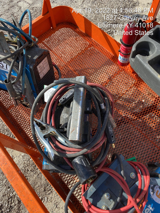 2021 MILLER ELECTRIC CST-280