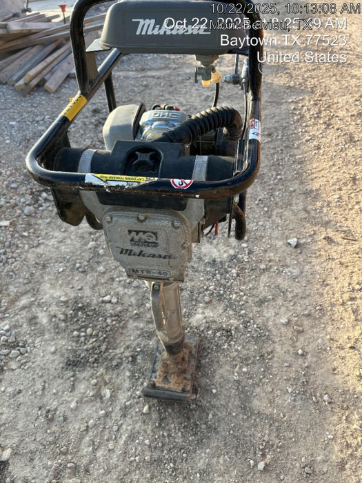 2023 MULTIQUIP MTR40HF