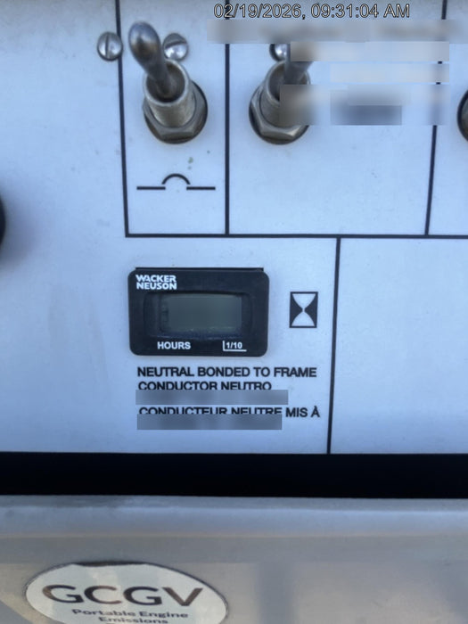 2018 WACKER NEUSON LTV6K-MH