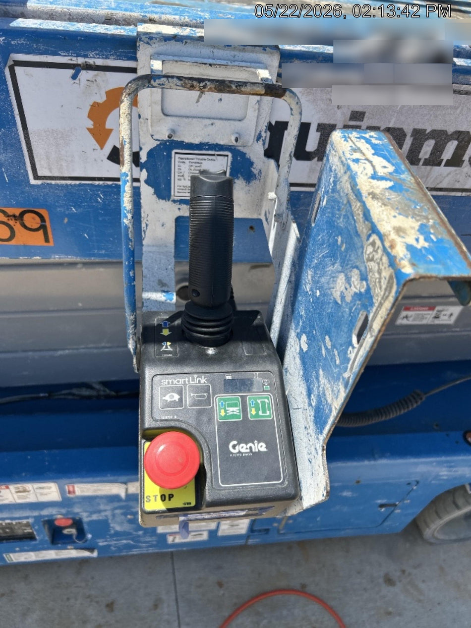 2019 GENIE GS-3246