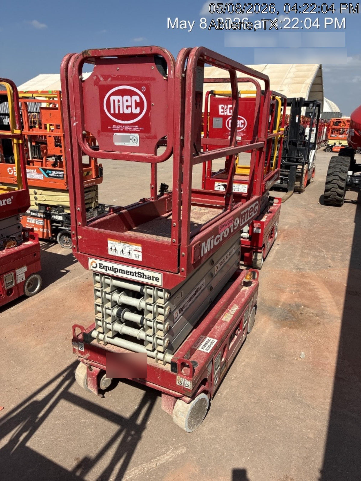 2019 MEC Micro 19