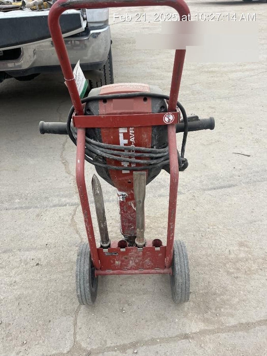 2019 HILTI TE 3000-AVR