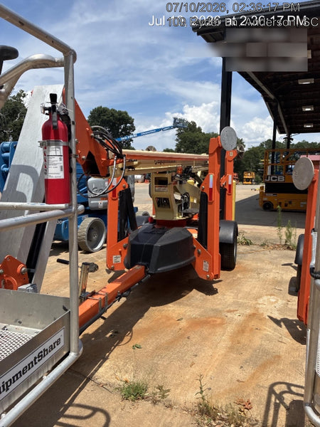2023 JLG T500J
