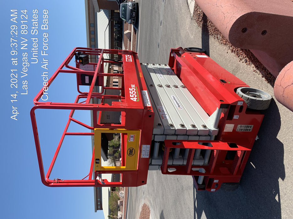 2021 MEC 4555SE