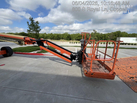 2022 JLG 660SJ