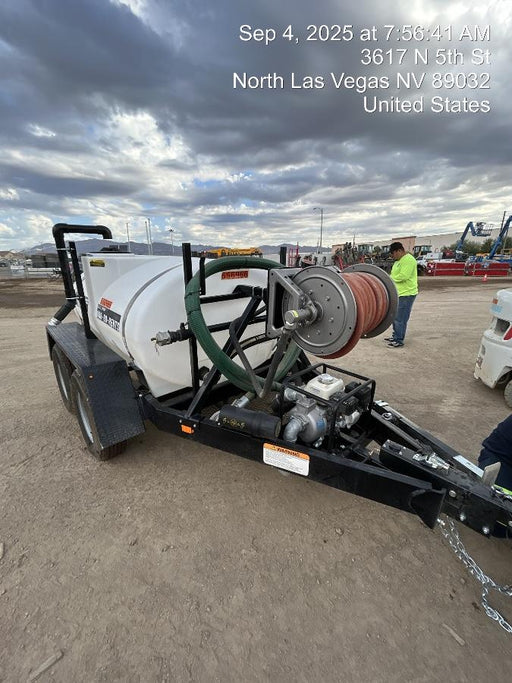 2025 WYLIE EXP-550L-S