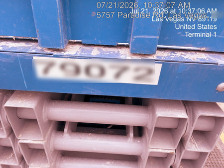 2020 GENIE GS-2632