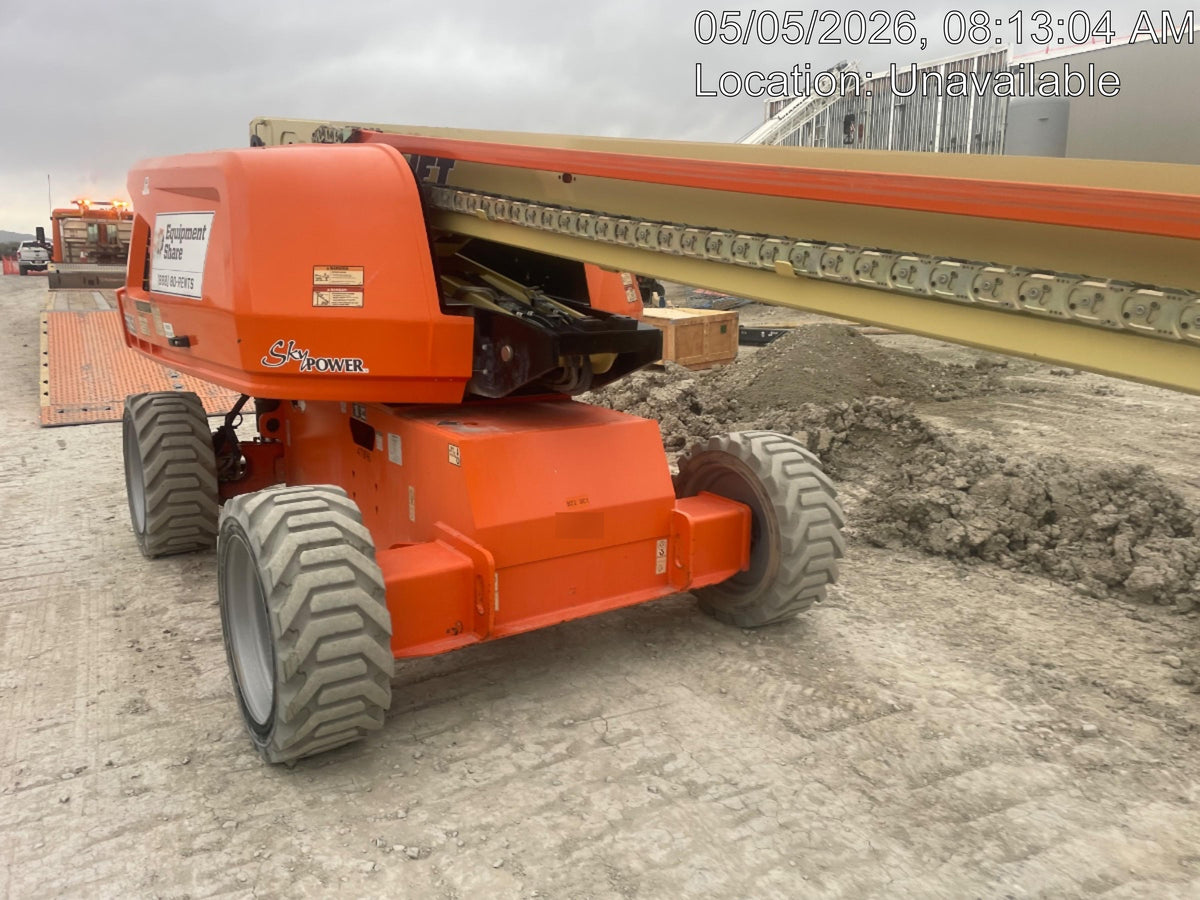 2019 JLG 660SJ