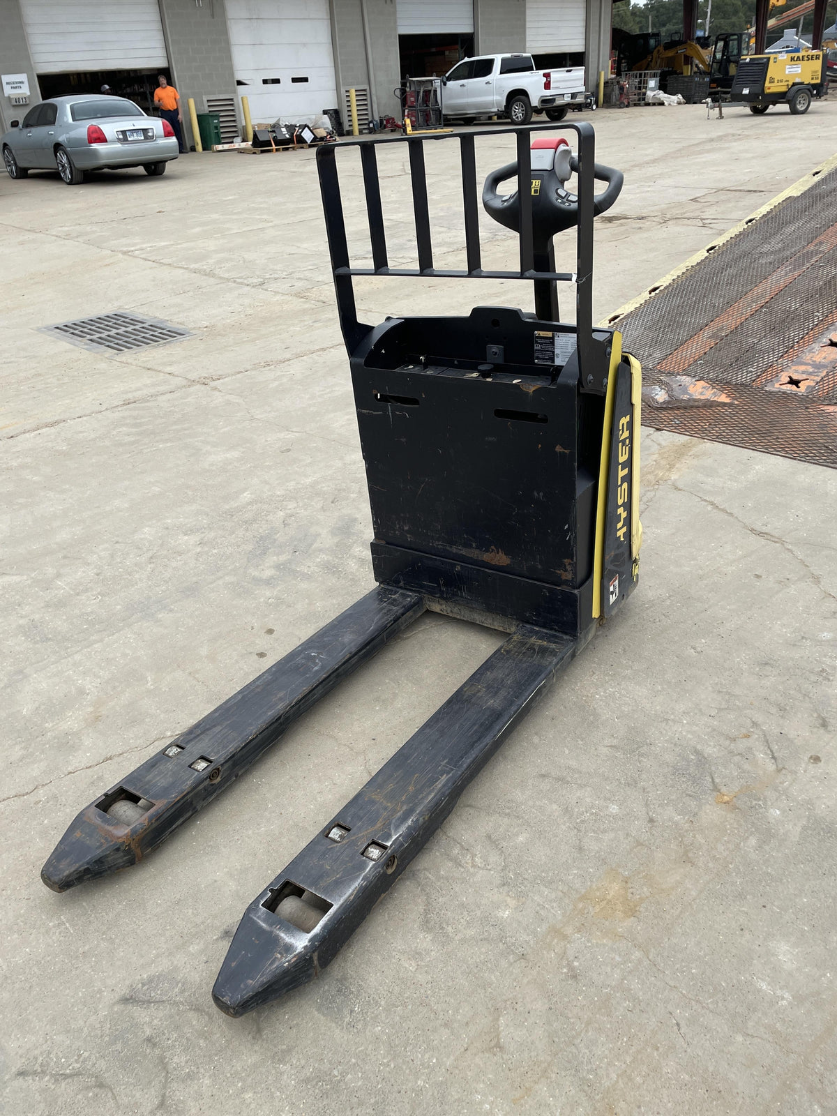 2020 HYSTER W45ZHD
