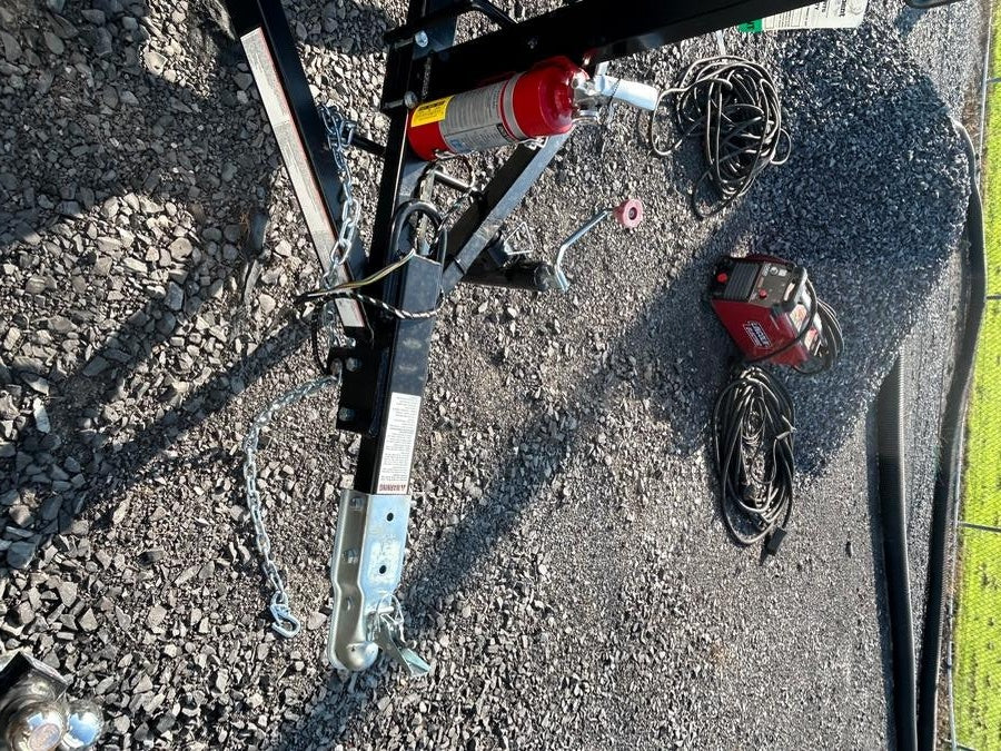 2025 LINCOLN ELECTRIC LE400