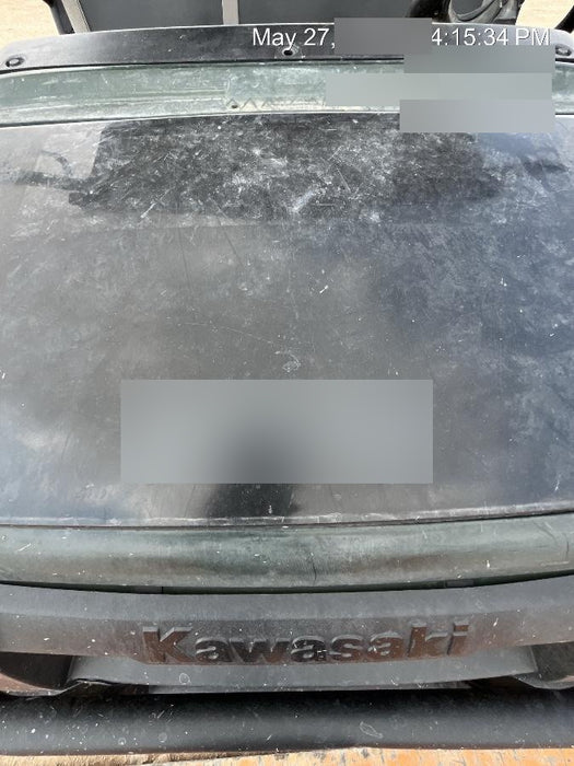 2019 KAWASAKI Mule PRO-DXT (Half Door)