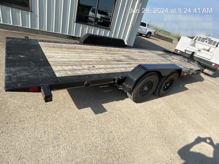 2022 DIAMOND C TRAILERS HDT-20T
