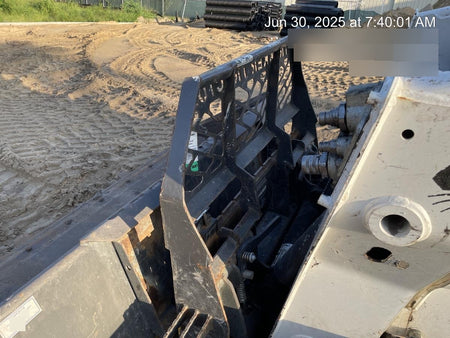 2017 BRADCO 48" Skid Loader Pallet Forks