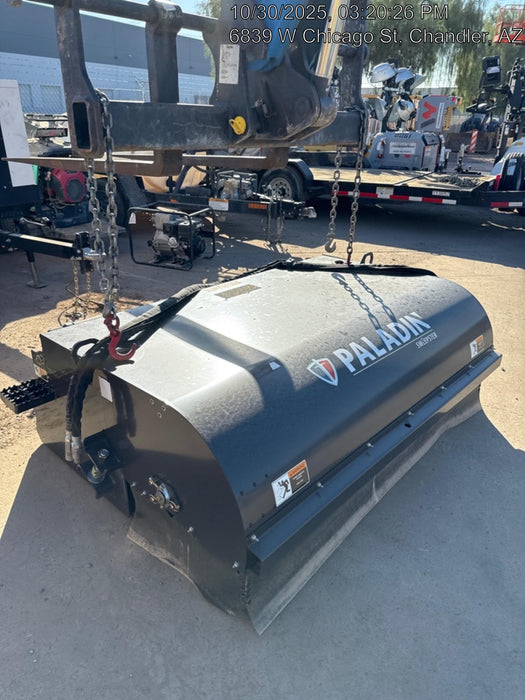 2025 PALADIN Sweepster SB72