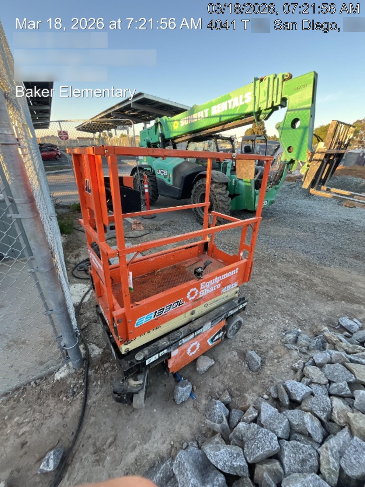 2022 JLG ES1330L