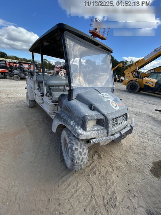 2021 Club Car CA1700D Canopy, Diesel, 4 Passenger