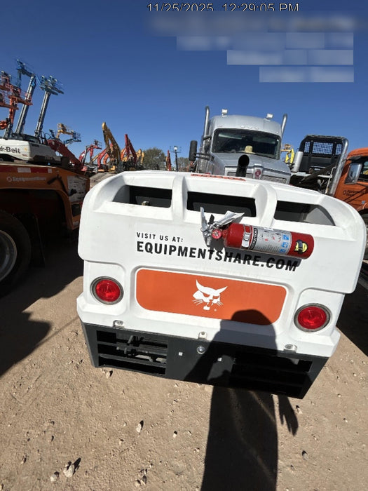 2025 BOBCAT PA185WDO-T4F