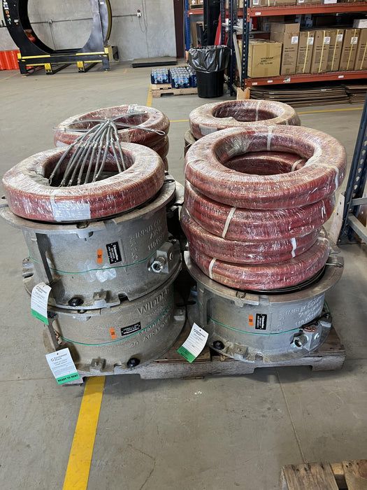 2021 MICHIGAN PNEUMATIC JF20