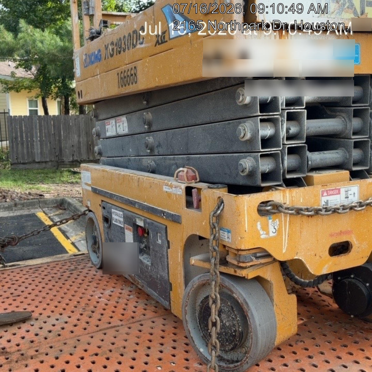 2021 XCMG XG1930DC