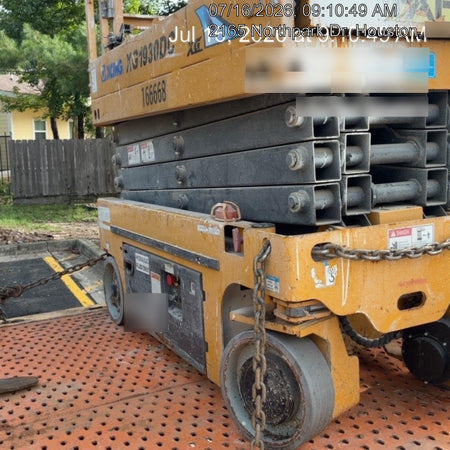 2021 XCMG XG1930DC