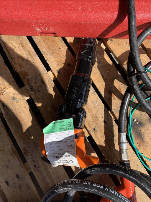 2020 MICHIGAN PNEUMATIC MP-CH3R