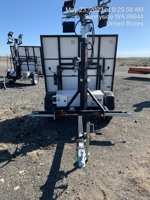 2022 WANCO WLTSSM4A750